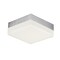 Maxim Lighting Illuminaire II 1-Light 4.75" Wide Satin Nickel Utility Items 57686CLFTSN - alternate 1